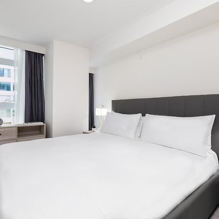 Level Downtown - Howe Otel Vancouver Dış mekan fotoğraf