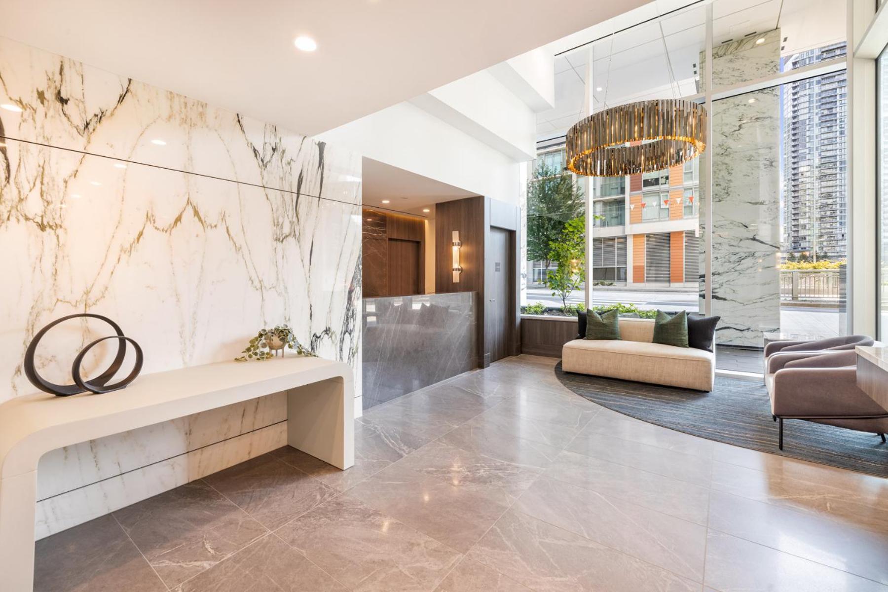 Level Downtown - Howe Otel Vancouver Dış mekan fotoğraf